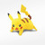 POKEPLA PIKACHU BATTLE POSE QUICK MODEL KIT (#4573102613912)