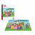 SUPER MARIO MUSHROOM KINGDOM PUZZLE (#700304156471)
