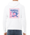 NYOROZO LAUNDRY HOODIE (WHITE)
