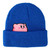 KIRBY SNACKS PEEK-A-BOO CUFF BEANIE (#743399638668)