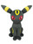 UMBREON 8" PLUSH (#4905330034328)