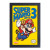 SUPER MARIO BROS 3 COVER 11X17 GEL COATED PRINT (#461929424856)