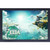 ZELDA TEARS OF THE KINGDOM LANDSCAPE 11X17 GEL COATED FRAMED PRINT (#402414186026)