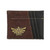 ZELDA HYRULE CREST BADGE BIFOLD WALLET (#197394964572)