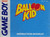 *USED* GB BALLOON KID (MANUAL ONLY) (#481488644397)