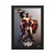 RYU STREET FIGHTER 6 LENTICULAR POSTER (#849172015449)