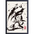 KNUCKLES INKED 11X17 GEL COATED FRAMED PRINT (#489849154752)