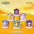 POKEMON HAPPY PARTY PHOTO FRAME FIGURES (#426413341682)
