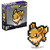 MEGA BLOKS EEVEE PIXEL ART (#194735190805)