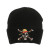 ONE PIECE PIRATES SKULL & CROSSBONES CUFF BEANIE (#198996440426)