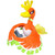 HO-OH 7" PLUSH (#4905330034533)