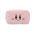 KIRBY FACE PLUSH COSMETIC BAG (#198422125682)