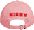 KIRBY BIG FACE SNAPBACK (#013244437051)