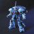 GUNPLA HGUC RMS-119 EWAC-ZACK (#4573102635068)