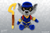 SLY COOPER 20TH ANNIVERSARY 9" PLUSH (#461806979110)