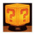 SUPER MARIO QUESTION BLOCK 3D LIGHT (#5055964717827)