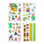 SUPER MARIO FRIDGE MAGNETS (#5056577741810)