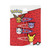 POKEMON 4 PIECE CHARACTER HAIR CLIP SET (#198996167484)