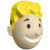 FALLOUT VAULT BOY MASK (#810116285433)