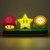 SUPER MARIO ICONS LIGHT (#5056577741230)