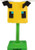MINECRAFT BEE SOFTGLO LAMP (#5056577776010)