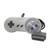 *USED* SNES CONTROLLER 3RD PARTY (#812820010042)