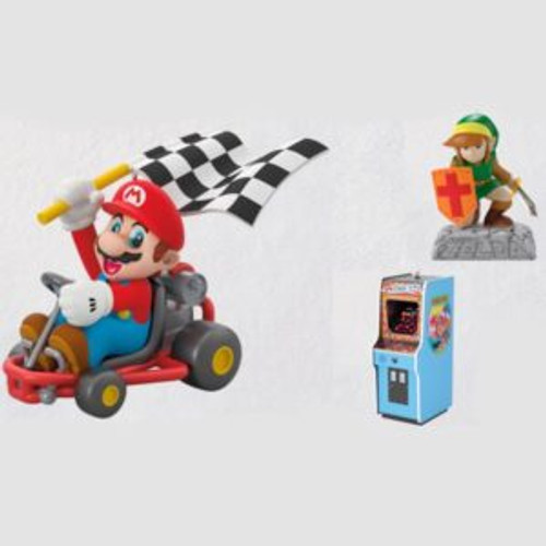 Have A Very Nintendo Christmas (Ornament)