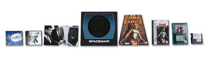 Video Game Hall Of Fame 2018 Inductees