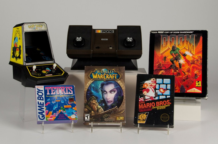 World Video Game Hall Of Fame Inductees Announced