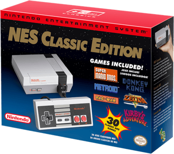 Couldn't Find A NES Classic? There Are Some Great Alternatives Available