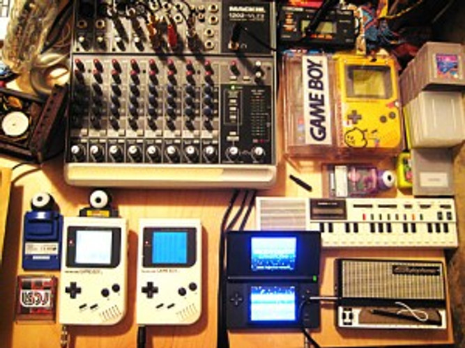 An Introduction To Chiptune