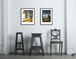 Hang Some High-End Video Game Art On Your Wall