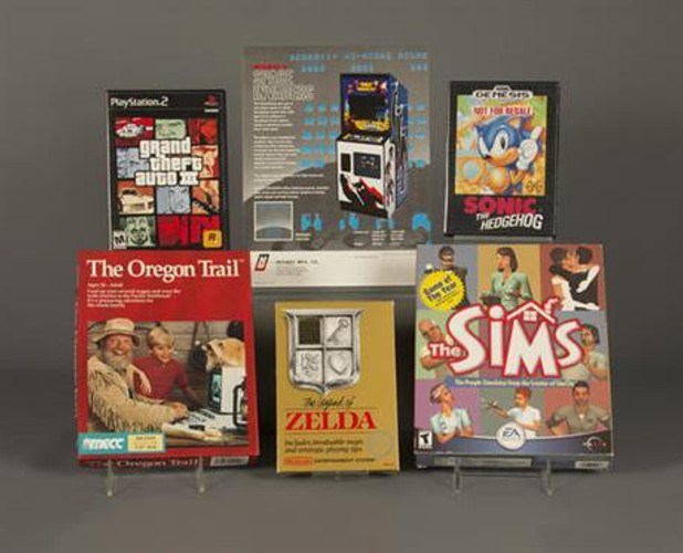 2016 Video Game Hall of Fame Inductees