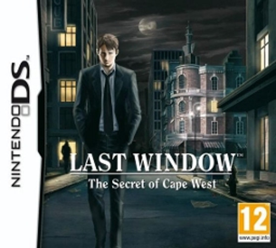 Import Review: Last Window - The Secret Of Cape West (DS)