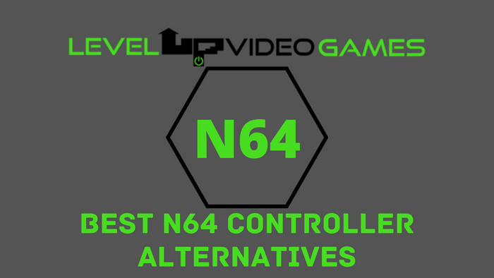 Best N64 Controller Alternatives To Upgrade Your Classics​