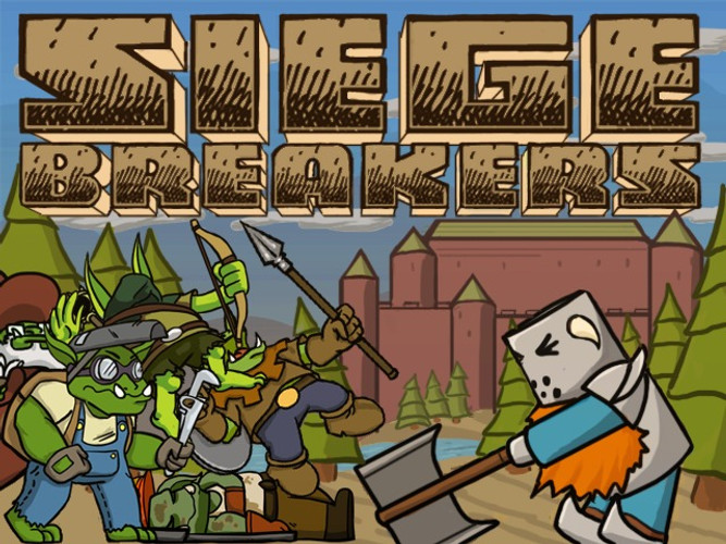 An Interview With the Makers of Siegebreakers