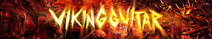 An Interview with the "Metalized" Video Game Music Maker, Viking Guitar
