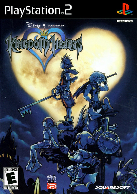 *USED* KINGDOM HEARTS [E] (#662248902012)