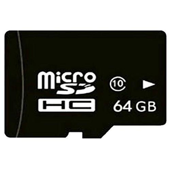*USED* 64GB MICRO SD CARD (TRADE SKU) (#439286498445)