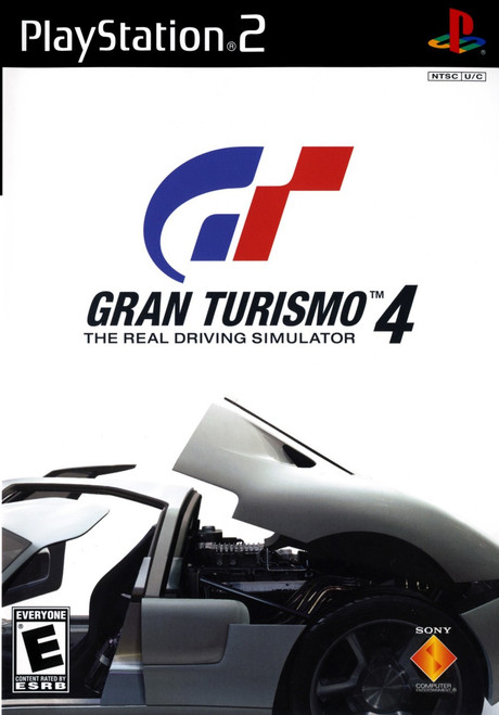 *USED* GRAN TURISMO 4 [E] (#711719732822)