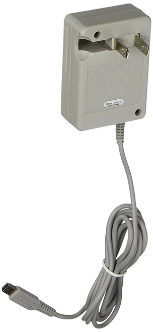 *USED* 3DS, DSi, 2DS AC ADAPTER (TRADE SKU) (#812820010523)