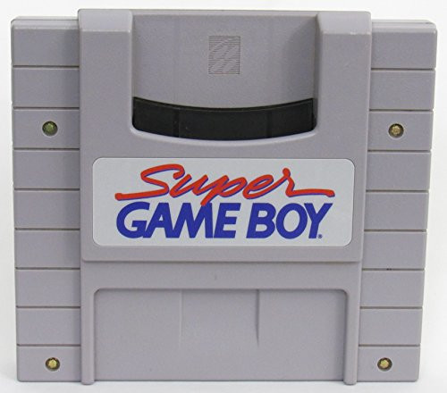*USED* SUPER GAME BOY (#045496820138)