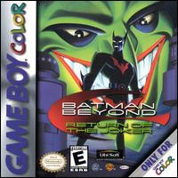 *USED* BATMAN BEYOND [E] (#000007321903)