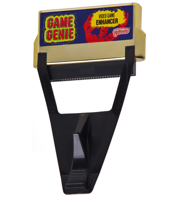 *USED* NES GAME GENIE (#000008840738)