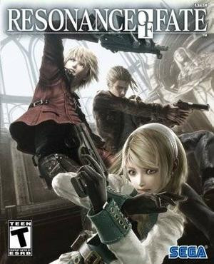 *USED* RESONANCE OF FATE (#010086680393)