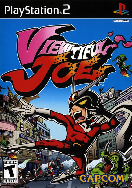 *USED* VIEWTIFUL JOE (#013388260355)