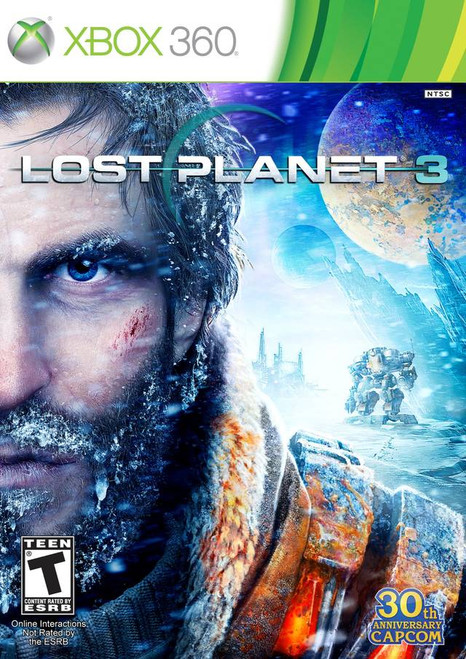 *USED* LOST PLANET 3 [T] (#013388330393)