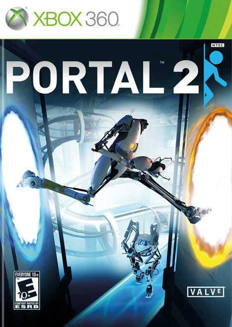 *USED* PORTAL 2 (#014633098815)