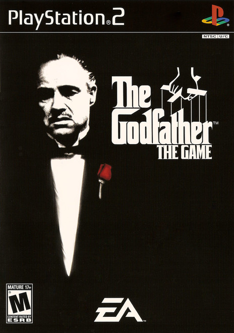*USED* GODFATHER THE GAME [M] (#014633149746)