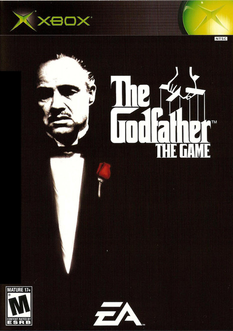 *USED* GODFATHER [M] (#014633149753)